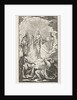 Transfiguration of Christ on Mount Tabor by Arentsz Pieter Cornelis van der Sys II