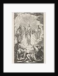 Transfiguration of Christ on Mount Tabor by Arentsz Pieter Cornelis van der Sys II