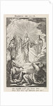Transfiguration of Christ on Mount Tabor by Arentsz Pieter Cornelis van der Sys II