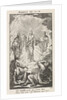 Transfiguration of Christ on Mount Tabor by Arentsz Pieter Cornelis van der Sys II