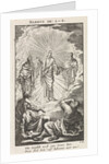 Transfiguration of Christ on Mount Tabor by Arentsz Pieter Cornelis van der Sys II