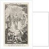 Transfiguration of Christ on Mount Tabor by Arentsz Pieter Cornelis van der Sys II