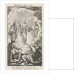 Transfiguration of Christ on Mount Tabor by Arentsz Pieter Cornelis van der Sys II