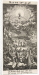 Last Judgment by Jan Luyken