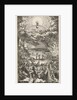 Last Judgment by Jan Luyken