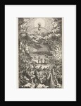 Last Judgment by Jan Luyken