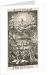 Last Judgment by Jan Luyken
