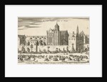 Annual procession in Antwerp by Belgium