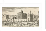 Annual procession in Antwerp by Belgium