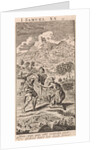 Farewell to David and Jonathan by Anonymous
