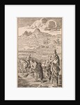 Boaz and Ruth by Anonymous
