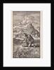 Gideon and the wet sheepskin by Pieter Arentsz & Cornelis van der Sys II