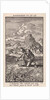 Gideon and the wet sheepskin by Pieter Arentsz & Cornelis van der Sys II