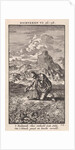 Gideon and the wet sheepskin by Pieter Arentsz & Cornelis van der Sys II