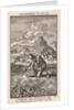 Gideon and the wet sheepskin by Pieter Arentsz & Cornelis van der Sys II