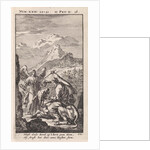 Balaam and his donkey by Jan Luyken