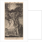 On Mount Sinai by Jan Luyken