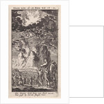 On Mount Sinai by Pieter Arentsz & Cornelis van der Sys II