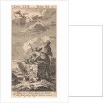 Sacrifice of Abraham by Jan Luyken