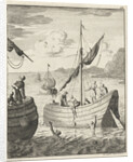 Pearl Fisheries in Persia by Jan Luyken