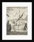 Pearl Fisheries in Persia by Jan Luyken