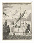 Pearl Fisheries in Persia by Jan Luyken