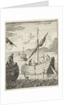 Pearl Fisheries in Persia by Jan Luyken