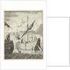 Pearl Fisheries in Persia by Jan Luyken