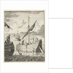 Pearl Fisheries in Persia by Jan Luyken
