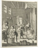 Manufacture of sorbet in a kitchen at Rosette by Jan Luyken