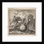 Death kicks the world by Pieter Arentsz & Cornelis van der Sys II