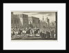Procession at the exit of the Grand Vizier by Jan Luyken