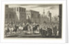 Procession at the exit of the Grand Vizier by Jan Luyken