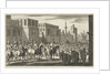 Procession at the exit of the Grand Vizier by Jan Luyken