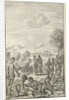 Marriage among the Hottentots by Jan Bouman