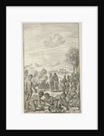 Marriage among the Hottentots by Jan Bouman