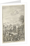Marriage among the Hottentots by Jan Bouman