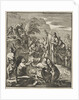 Raising of Lazarus by Barent Visscher