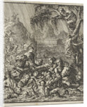 Flood by Barent Visscher