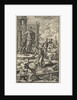 Tyrant watches as the personifications of the Law and Faith are suppressed by Jacob van Royen
