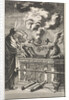 Ark of the Covenant by Pieter Mortier
