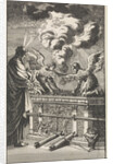 Ark of the Covenant by Pieter Mortier
