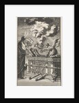 Ark of the Covenant by Pieter Mortier
