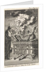 Ark of the Covenant by Pieter Mortier
