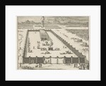 View of the court and the Tabernacle by Pieter Mortier