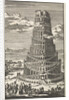 Tower of Babel by Pieter Mortier