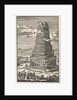 Tower of Babel by Pieter Mortier