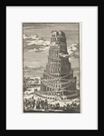Tower of Babel by Pieter Mortier