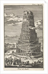 Tower of Babel by Pieter Mortier