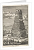 Tower of Babel by Pieter Mortier